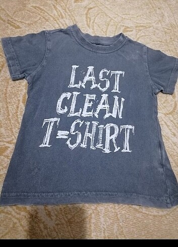24-36 Ay Beden Tshirt 5 li
