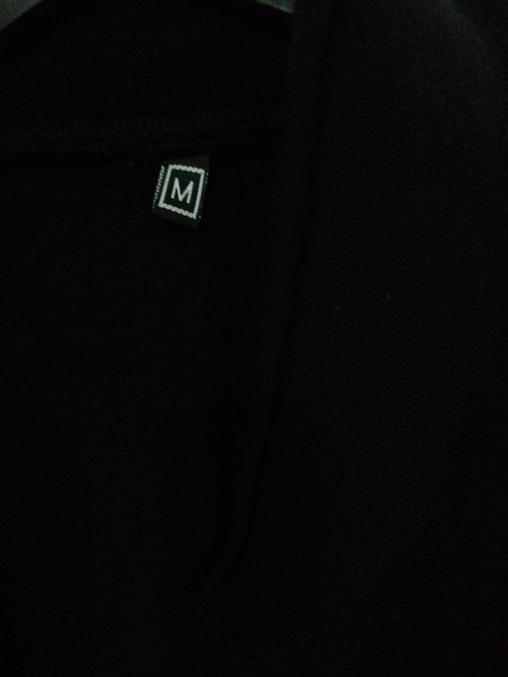 Siyah Fermuarlı Erkek  Midi Ceket - Görsel 3