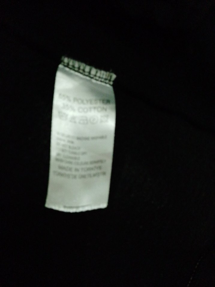 Siyah Fermuarlı Erkek  Midi Ceket - Görsel 5