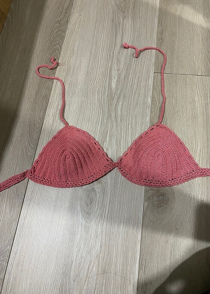 Örgü bikini - Görsel 2