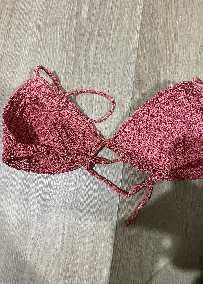 Örgü bikini - Görsel 3