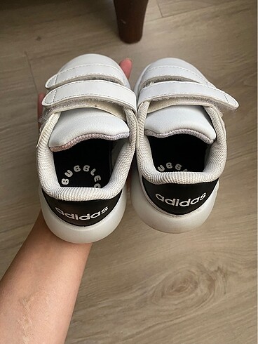 Adidas bubble çocuk ayakkabısı - Görsel 6