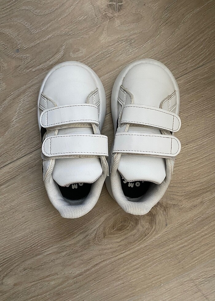 Adidas bubble çocuk ayakkabısı - Görsel 2