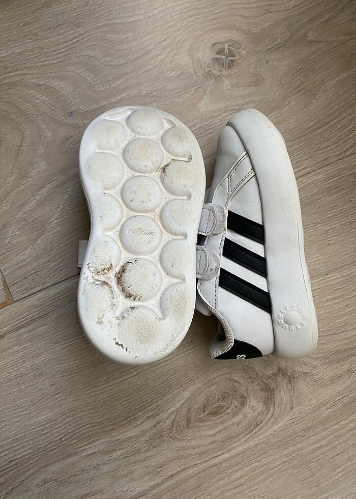 Adidas bubble çocuk ayakkabısı - Görsel 4