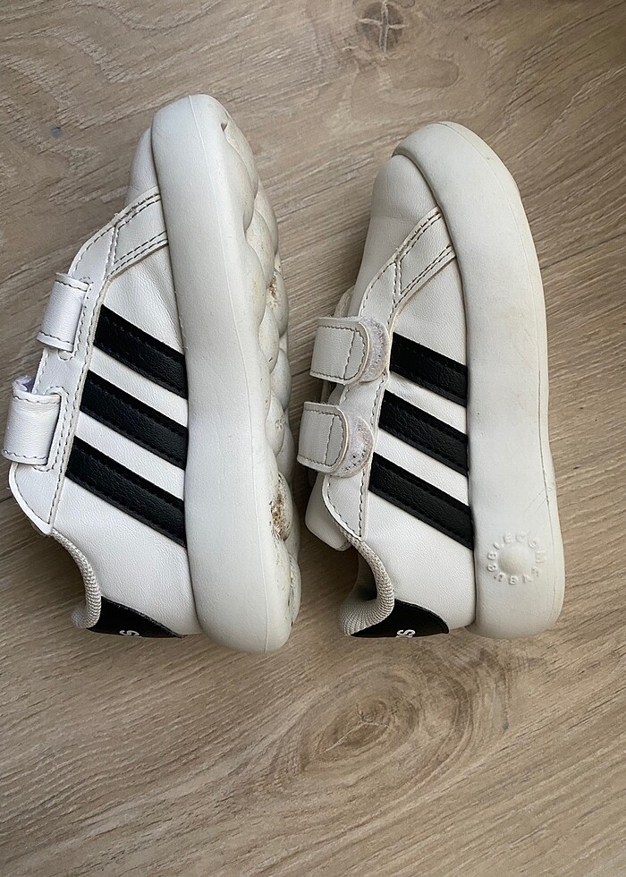 Adidas bubble çocuk ayakkabısı - Görsel 3