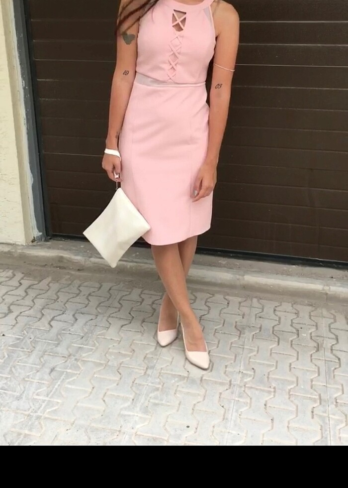 Abiye elbise - Görsel 2