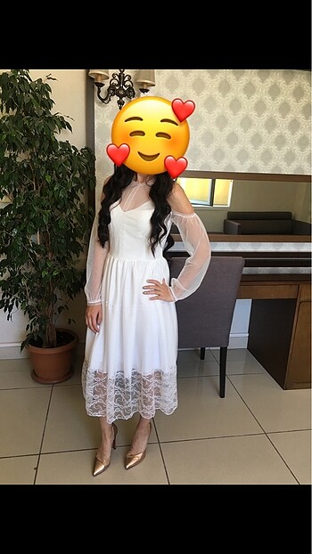 Nikah elbisesi - Görsel 2