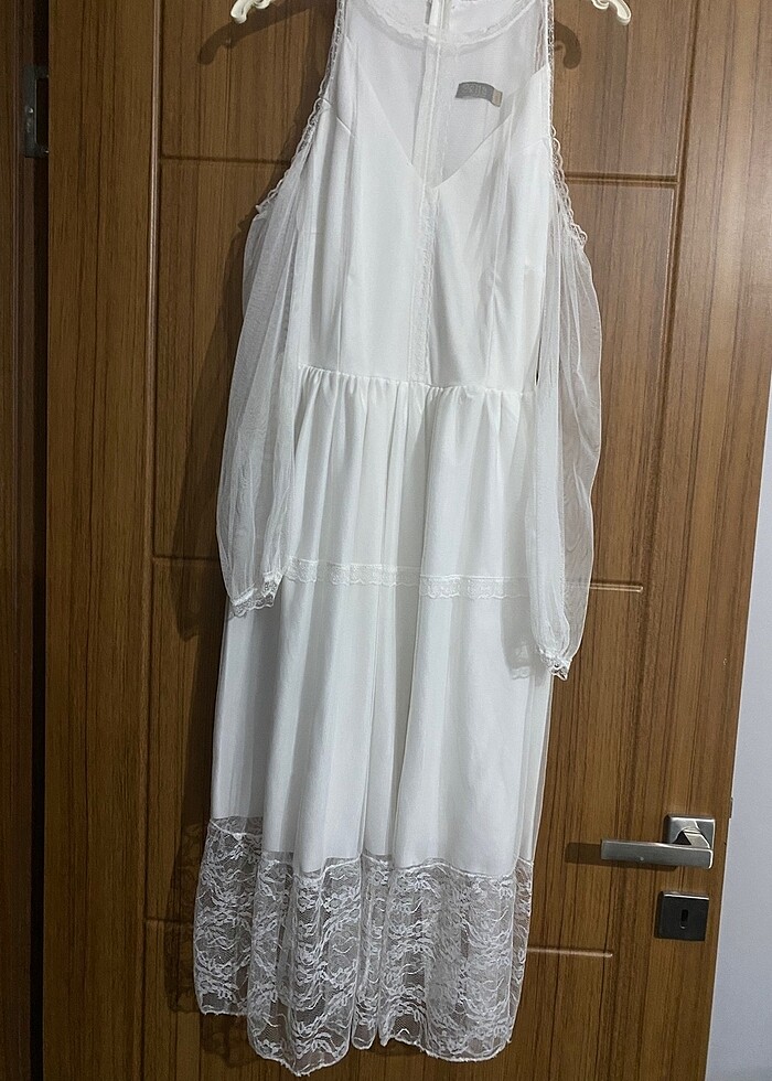 Nikah elbisesi - Görsel 3