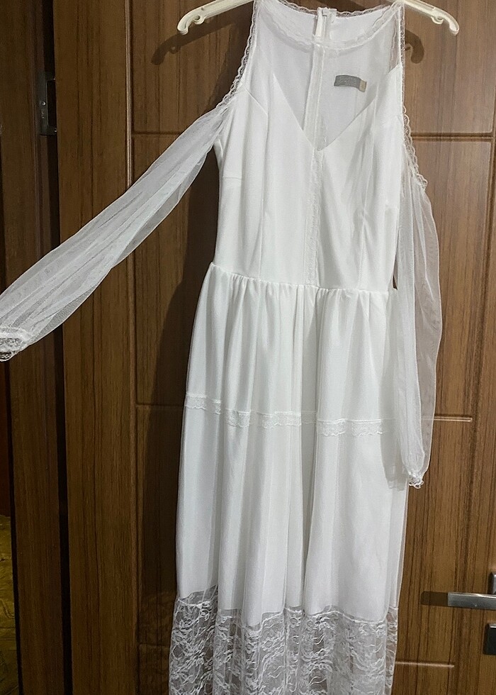 Nikah elbisesi - Görsel 4