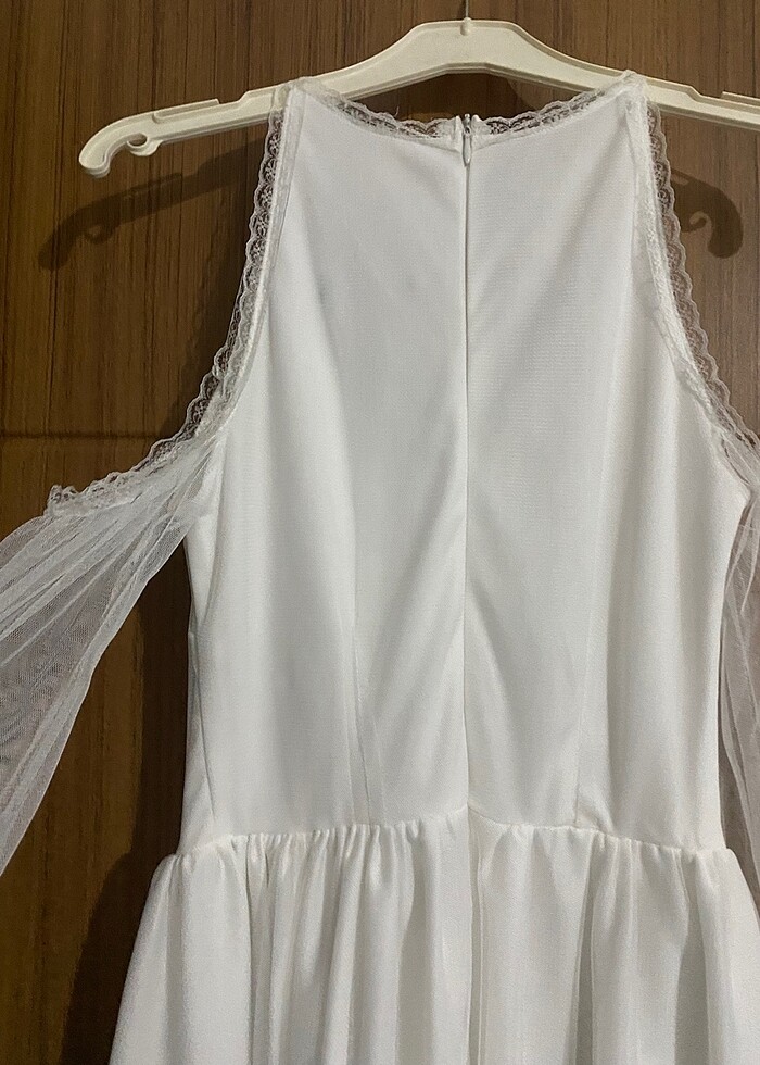 Nikah elbisesi - Görsel 5