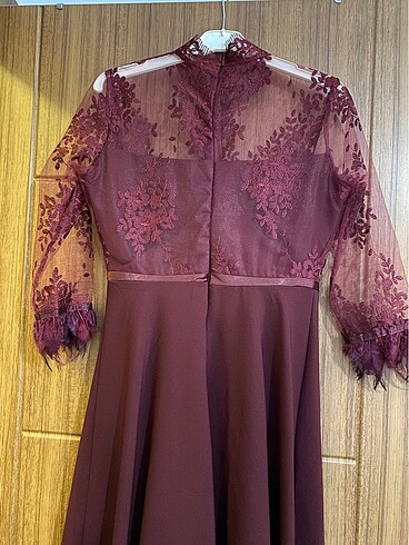 Kıba elbisesi - Görsel 3