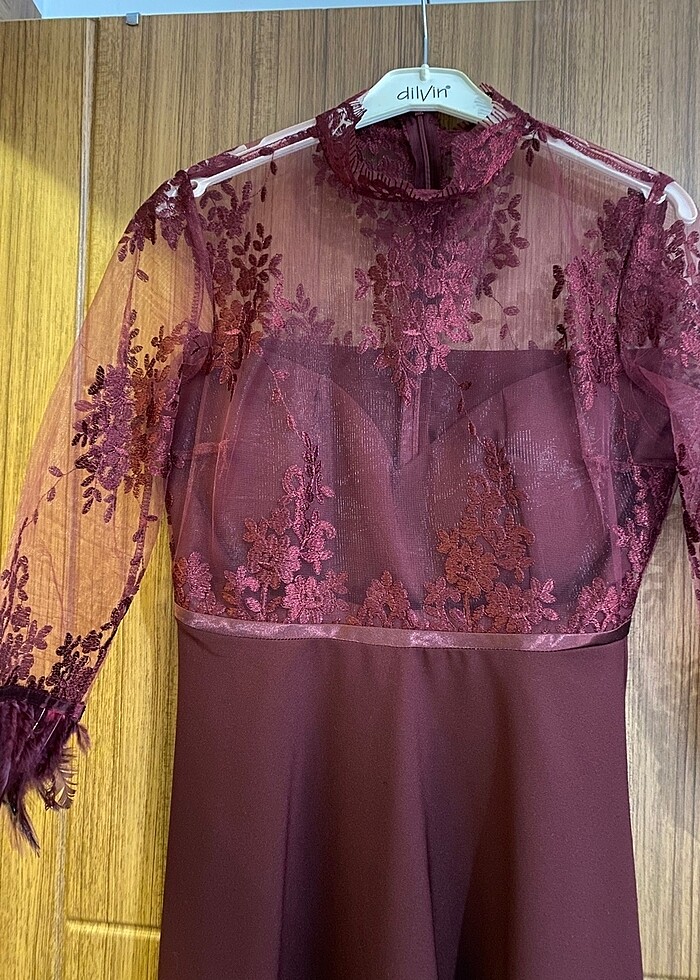 Kıba elbisesi - Görsel 2