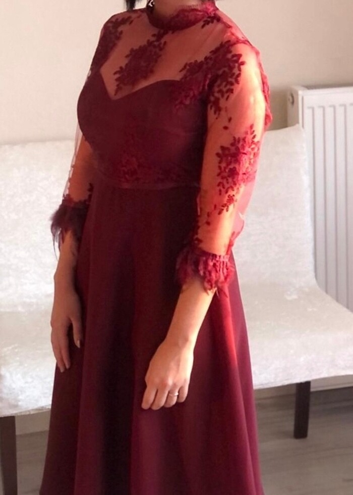 Kıba elbisesi - Görsel 4