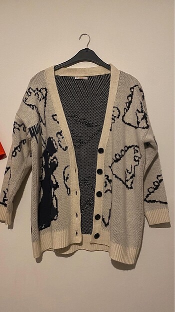 Butik hırka - Görsel 2