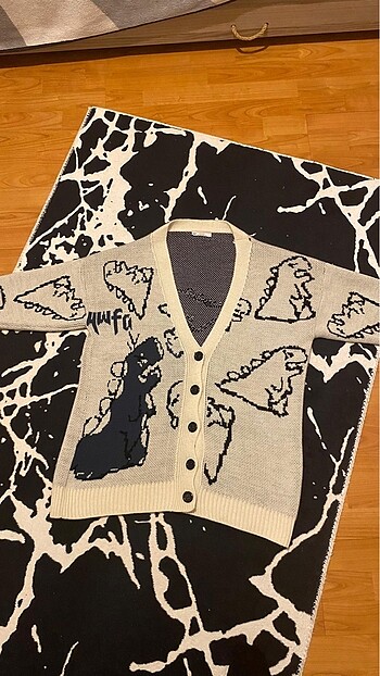 Butik hırka - Görsel 3