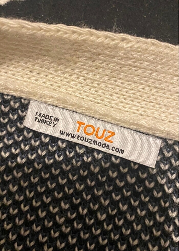 Butik hırka - Görsel 4