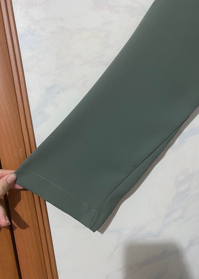 Kadın pardösü - Görsel 3