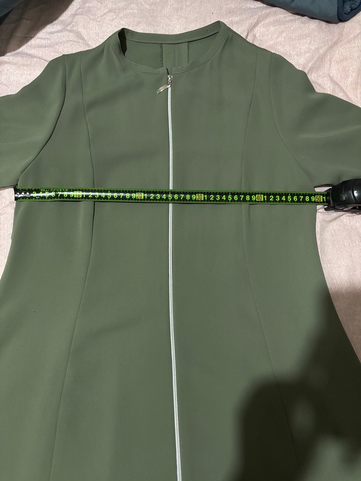 Kadın pardösü - Görsel 4