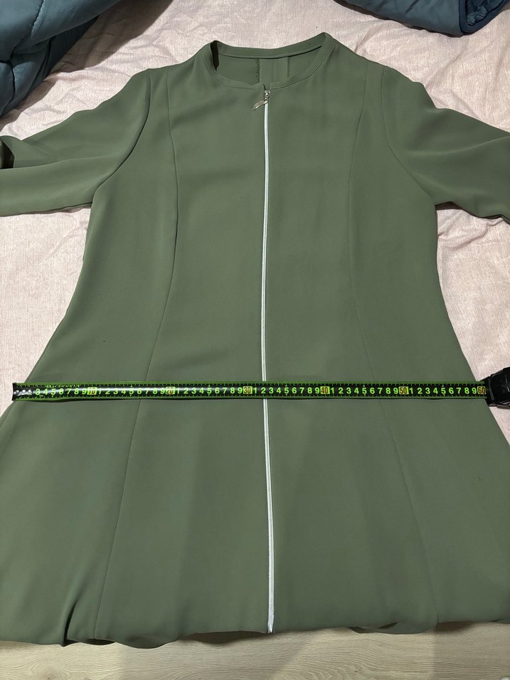 Kadın pardösü - Görsel 5