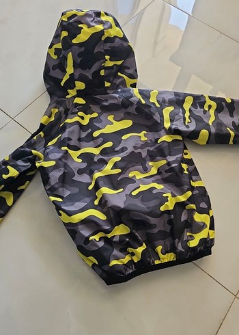 Yağmurluk rüzgarlık - Görsel 5