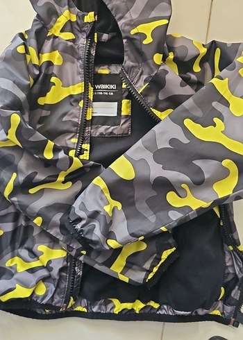 Yağmurluk rüzgarlık - Görsel 4