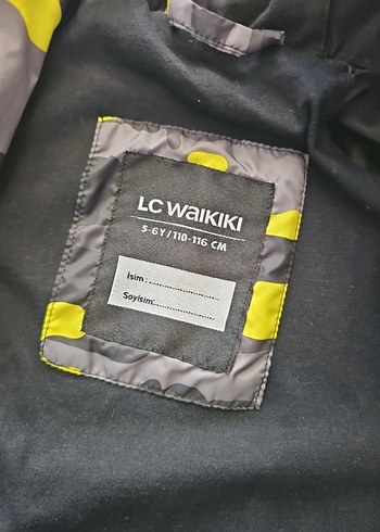 Yağmurluk rüzgarlık - Görsel 3