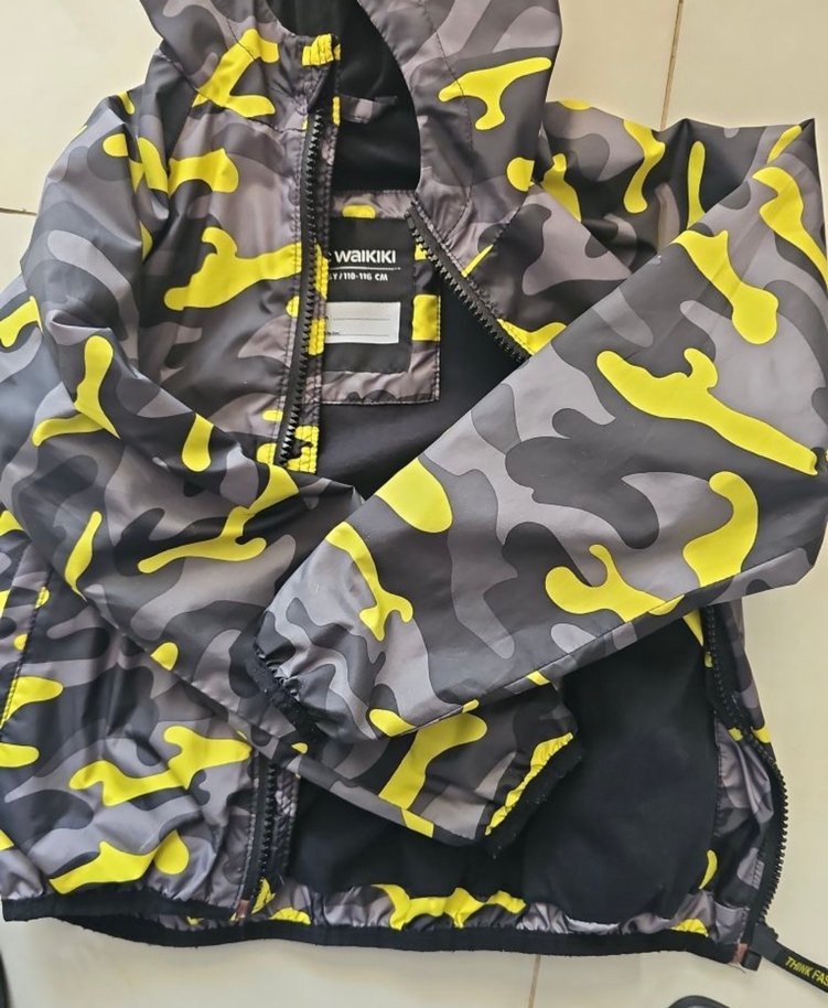 Yağmurluk rüzgarlık - Görsel 4