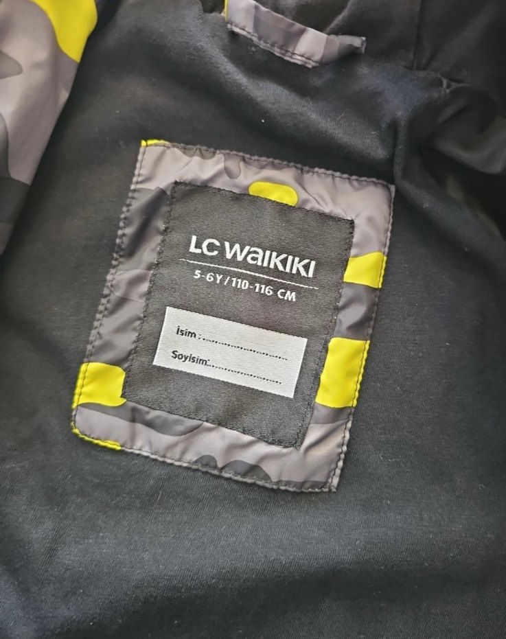 Yağmurluk rüzgarlık - Görsel 3