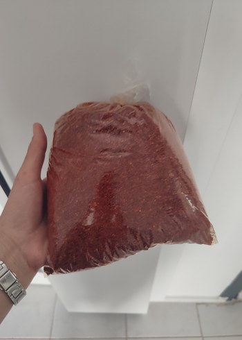 Bordo Toz Baharat