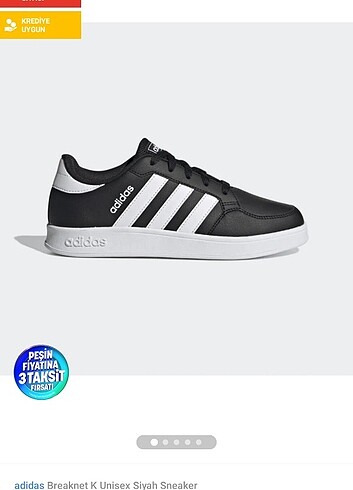 Adidas ayakkabı