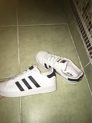 Orjinal Adidas süperstar