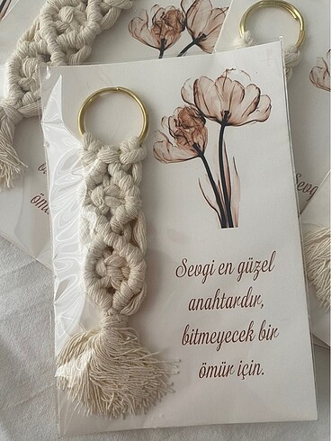 Anahtarlık 40 adet