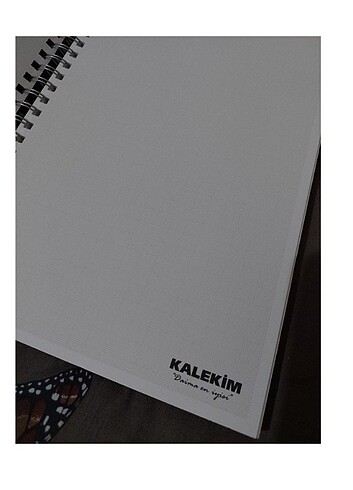 Beden 3 Defter ve Mini Redhouse Sözlük
