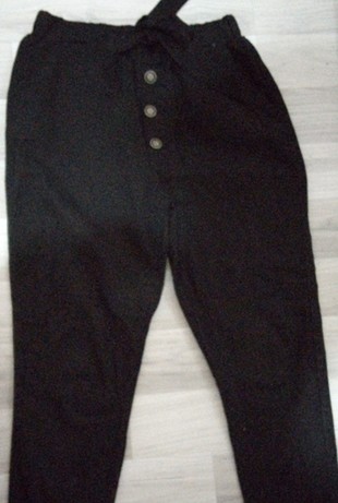 siyah pantolon