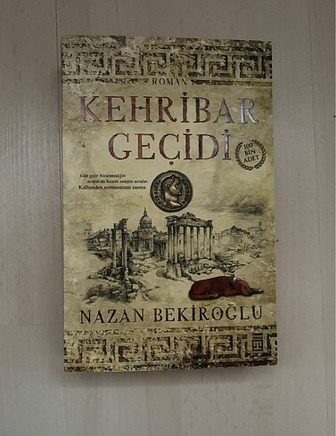Kehribar geçidi kitap