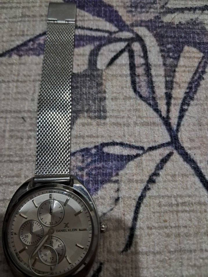 danıel kleın kadın kol saatı - Görsel 3