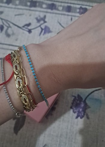 mavi su yolu bıleklık - Görsel 2