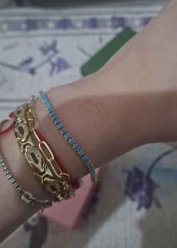 mavi su yolu bıleklık - Görsel 4