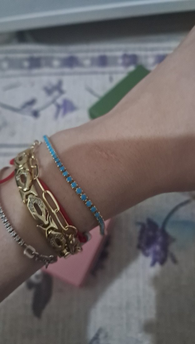 mavi su yolu bıleklık - Görsel 4