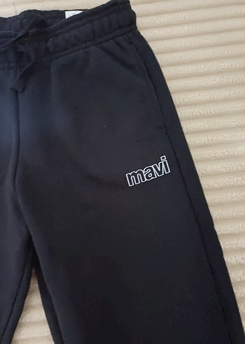 8 Yaş Beden mavi jeans cocuk eşofman altı