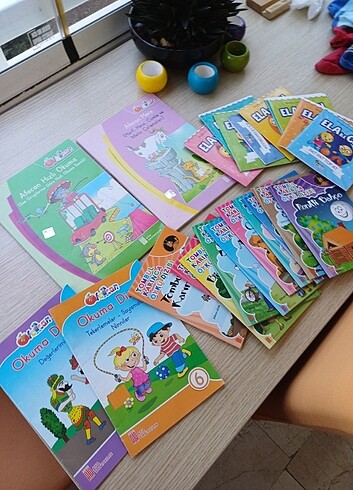 1.sinif 23 kitap