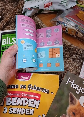 Beden Çeşitli ders kitabi