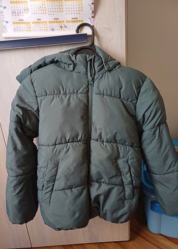 7 Yaş Beden HM cocuk mont