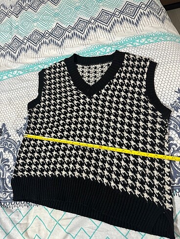 xl Beden Kazayaklı süveter