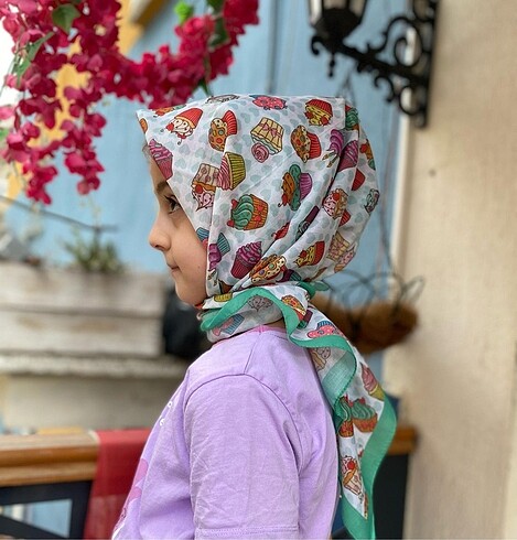 Diğer Çocuk eşarp