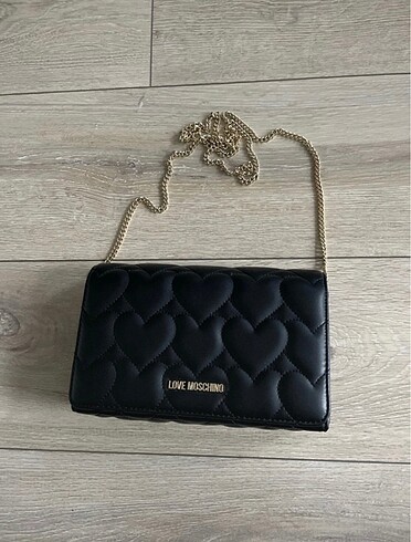 Love Moschino Kalpli Çanta