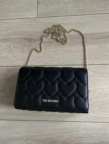 Love Moschino Love Moschino Kalpli Çanta
