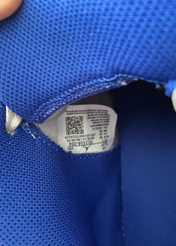 JORDAN  basketbol ayakkabısı - Görsel 4