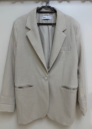 Bershka Blazer Ceket - Görsel 2