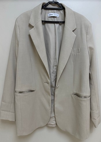 Bershka Blazer Ceket - Görsel 3